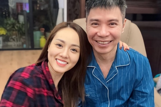Vợ NSND Công Lý xin lỗi