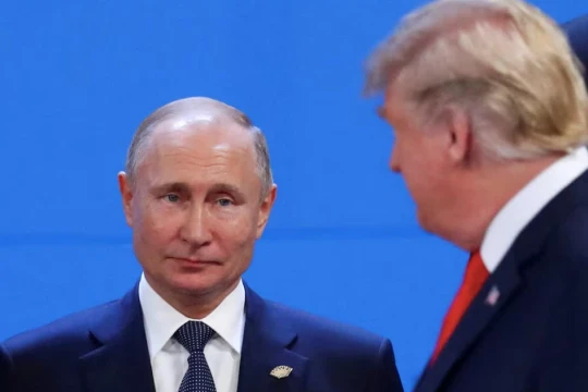 Mỹ rục rịch thông qua luật trừng phạt Nga sau nỗi thất vọng của Tổng thống Trump