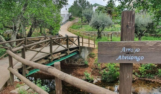 Cây cầu xuyên quốc gia ngắn nhất trên thế giới: Nơi có thể 'du hành thời gian'