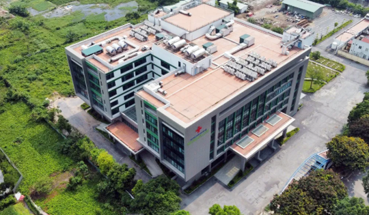Bệnh viên quy mô 500 giường giữa lòng Hà Nội sắp đi vào hoạt động sau gần 20 năm ‘vỡ tiến độ’