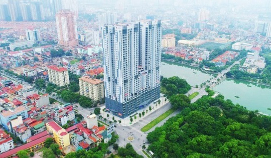 ‘Siêu phường’ có mật độ dân số đông nhất Hà Nội: Giá đất vượt ngưỡng 400 triệu đồng/m2