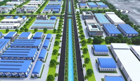 5 ‘thủ phủ công nghiệp’ trải khắp Việt Nam: Hạ tầng đồng bộ, tỷ lệ lấp đầy ấn tượng