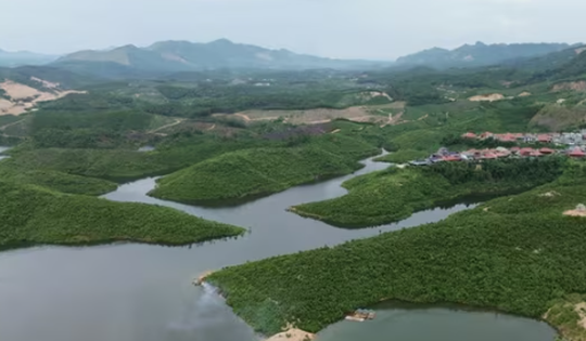 Việt Nam sắp đưa vào vận hành đại công trình thủy nông hơn 4.000 tỷ lớn nhất miền Bắc sau 3 năm chậm tiến độ