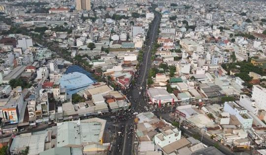 Thành phố đông dân nhất Việt Nam sẽ có đảo elip và cầu vượt gần 2.500 tỷ xóa ‘điểm đen’ kẹt xe phía Tây