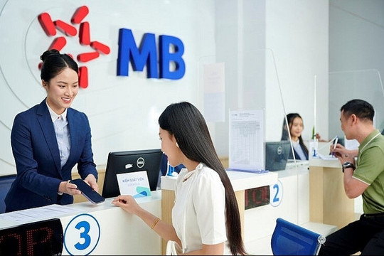MB tăng tốc huy động vốn qua trái phiếu
