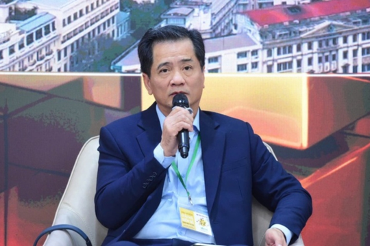 TS. Nguyễn Văn Đính: Nhà đầu tư cần tỉnh táo, không phải cứ hạ tầng đẹp là mua ngay