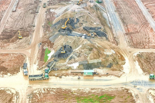 Một công ty vừa nộp gần 18.000 tỷ đồng tiền thuế cho Hà Nội: Chi gần nửa tỷ USD thuế tại dự án 133ha