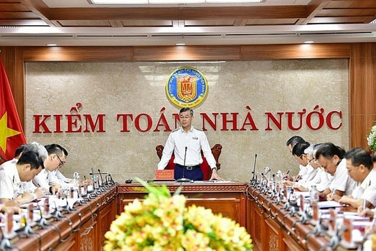 Kiểm toán Nhà nước chuyển 19 hồ sơ sang cơ quan điều tra