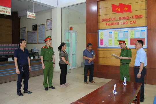 Truy tố vợ chồng Lê Thị Thắm