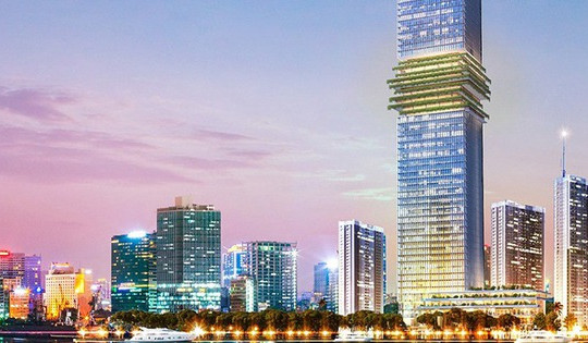 7 tòa nhà chọc trời cao nhất Việt Nam: Tổng vốn hơn 114.000 tỷ đồng, là biểu tượng của đô thị hóa nước nhà