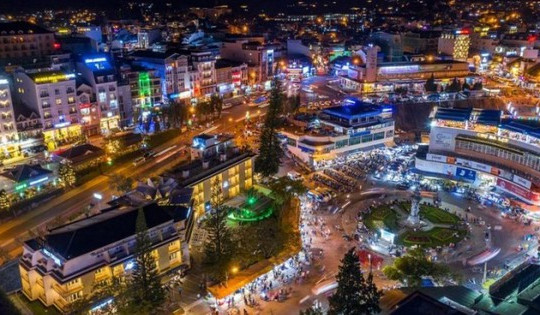 Khu chợ 'âm phủ' gần 100 năm, đặc biệt nhất Tây Nguyên sẽ trở thành trung tâm du lịch – thương mại hiện đại