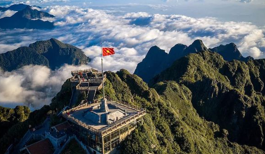 Việt Nam có đến 3 điểm đến được vinh danh trong top đầu Đông Nam Á
