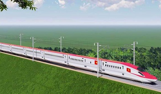 21 xã, phường tại Ninh Bình có đường sắt tốc độ cao Bắc – Nam đi qua
