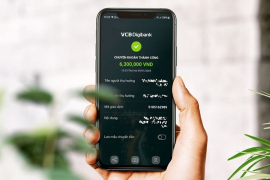 Hàng triệu người dùng Vietcombank, VietinBank, BIDV cần biết tính năng đặc biệt này