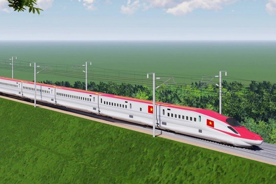 Chuẩn bị cho kế hoạch trong lĩnh vực đường sắt tốc độ cao, VinSpeed tuyển dụng nhân sự với nhiều chức danh quan trọng