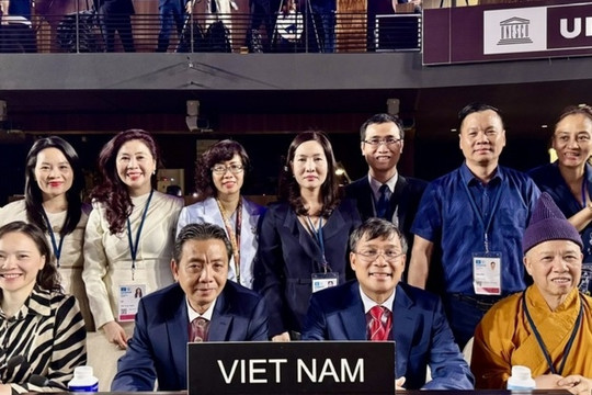 Quảng Ninh, Bắc Ninh và Hải Phòng vừa nhận tin vui từ Paris