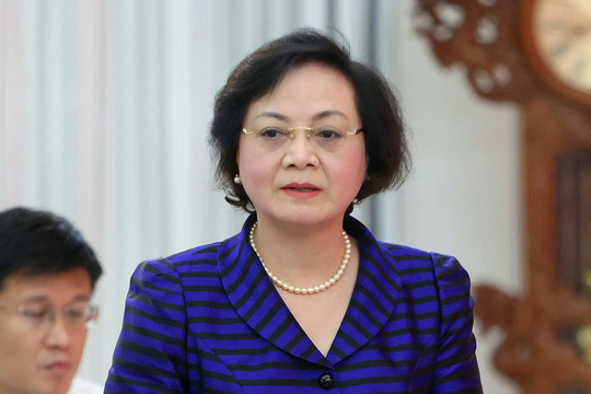 Bộ trưởng Nội vụ: Cơ bản suôn sẻ sau 2 tuần vận hành chính quyền 2 cấp
