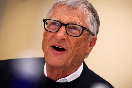Tỷ phú Bill Gates chỉ trích việc cắt giảm viện trợ của ông Trump, khẳng định chưa quá muộn để đảo ngược
