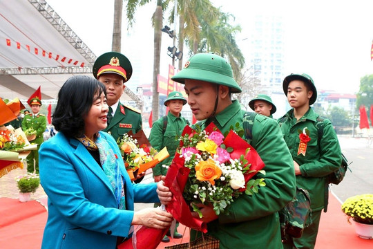 Tin vui, công dân hoàn thành nghĩa vụ quân sự sắp được hưởng chính sách chưa từng có