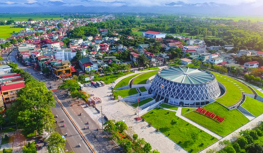 Điện Biên sắp có thêm khu đô thị, phố đi bộ sân bay mới, quy mô hơn 75.000m2