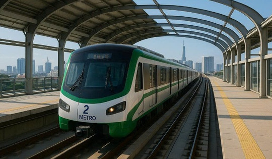 Tuyến metro gần 48.000 tỷ tại TP. HCM đạt 60% tiến độ di dời, phấn đấu khởi công cuối năm nay