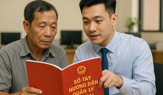 Toàn bộ quy trình xin cấp sổ đỏ lần đầu ở cấp xã, người dân đặc biệt lưu ý