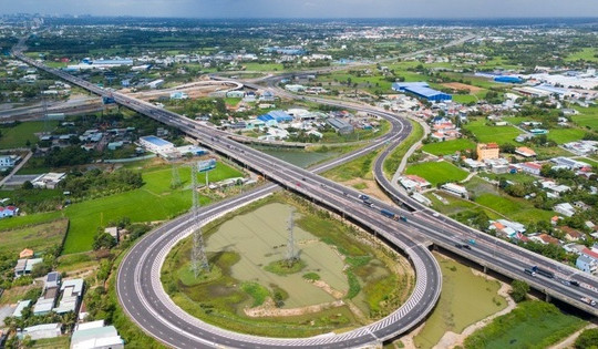 Mốc thời gian cụ thể thông xe các đoạn của đường vành đai chiến lược dài 76km