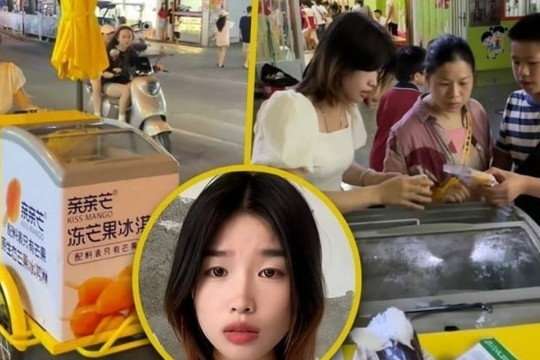 Tốt nghiệp ngành Y, từng làm ở bệnh viện lớn, cô gái bất ngờ ra vỉa hè bán kem: Nhà trường nói thẳng một câu