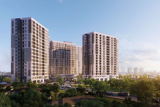 Nam Long lần thứ 10 được Forbes Việt Nam vinh danh trong Top 50 công ty niêm yết tốt nhất