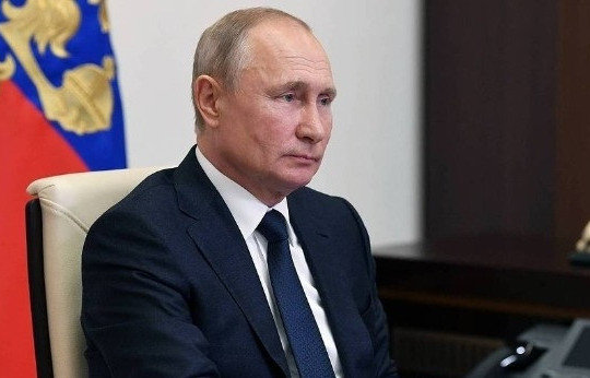 Tổng thống Putin nêu nguyên nhân mâu thuẫn giữa Nga và phương Tây