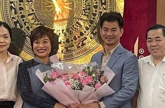 Nữ NSND là Cục trưởng Cục Nghệ thuật biểu diễn trước Xuân Bắc, vừa ‘tái xuất’ sau thời gian đảm nhận vai trò Chủ tịch