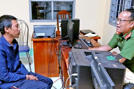 Bắt khẩn cấp hai anh em ruột