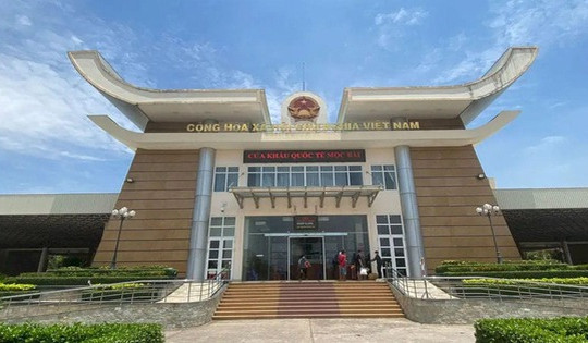 Tỉnh chung đường biên giới với Campuchia đề xuất thử nghiệm chính sách đầu tư casino, sân golf khu vực cửa khẩu