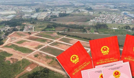 Từ nay, những trường hợp này sẽ được cấp đổi sổ đỏ