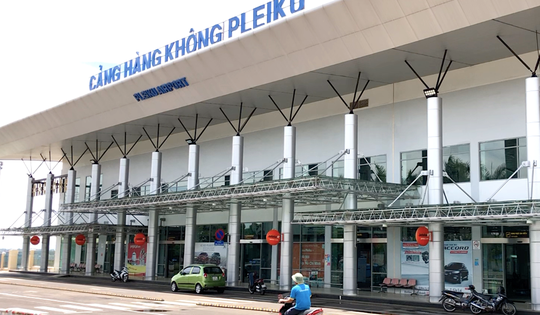 Đề xuất nâng cấp sân bay hơn 60 tuổi tại tỉnh lớn thứ hai Việt Nam, Bộ Xây dựng lên tiếng