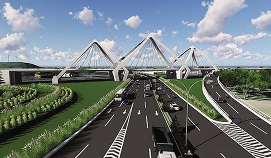 Tiến độ mới nhất dự án đường vành đai 85.000 tỷ tại ‘thủ phủ’ công nghiệp miền Bắc