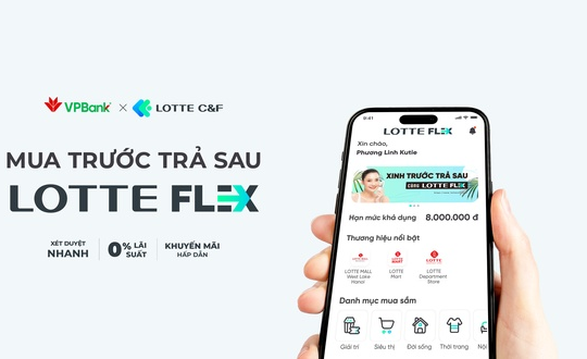 VPBank và LOTTE C&F nâng tầm quan hệ hợp tác, giới thiệu sản phẩm tài chính tiêu dùng