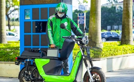 Startup Việt biến xe máy điện thành ‘iPhone trên phố’: Giúp tài xế tiết kiệm 35% chi phí, chạy 50 km chỉ tốn 16.000 đồng