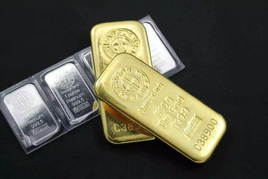 Bỏ vàng, ôm bạc: Nhà đầu tư tại quốc gia đông dân nhất thế giới đổi gu vì lợi nhuận ngất ngưởng