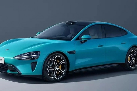Mỗi ngày giao 840 đơn: Hãng xe điện Trung Quốc gây chấn động với tốc độ bán xe khủng khiếp