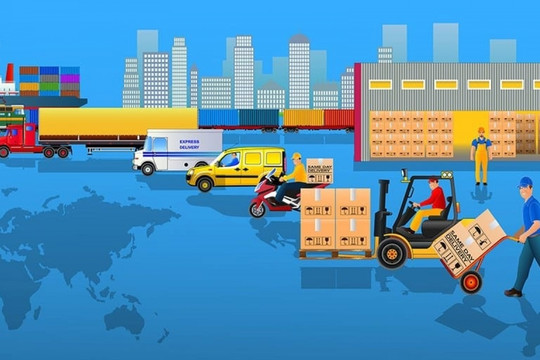 Từ 100 USD với văn phòng dưới tầng hầm đến hệ thống logistics toàn cầu: Khi doanh nghiệp chọn lối đi riêng