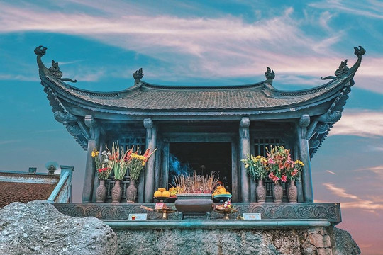 Việt Nam sở hữu ngôi chùa chỉ rộng 20m2 nhưng được ví như ‘kỳ quan’, vừa được UNESCO công nhận Di sản thế giới