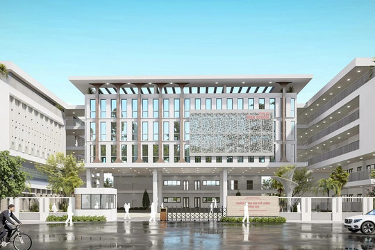Hà Nội chính thức có trường THPT công lập mới mang tên một vị cố Tổng Bí thư