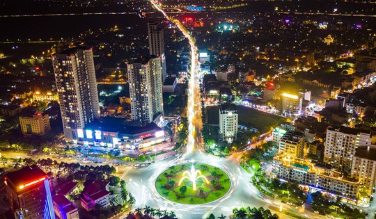 Bất ngờ với làn sóng giá đất 'rơi tự do' tại siêu thủ phủ công nghiệp mới sau sáp nhập