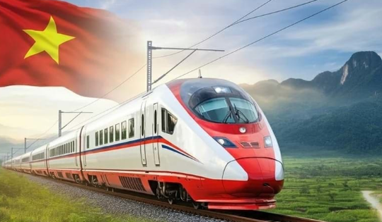 Một địa phương xin ứng trước tiền để đẩy nhanh giải phóng mặt bằng đường sắt tốc độ cao Bắc - Nam