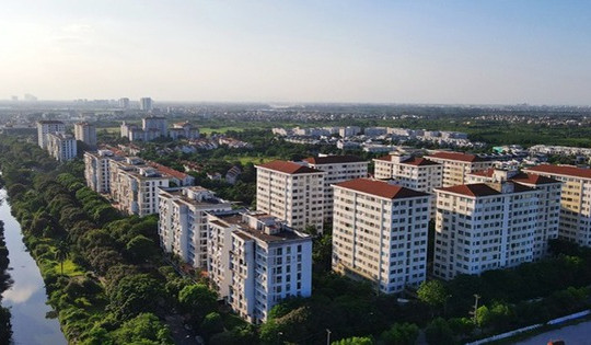 Hưng Yên: Kiến nghị làm nhà ở xã hội cho cán bộ sau sáp nhập