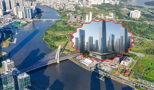 TP. HCM dự kiến chi 7 tỷ USD để phát triển Trung tâm Tài chính quốc tế