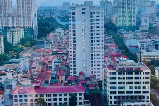 TS Hoàng Dương Tùng: Hà Nội cần hành động quyết liệt để cứu bầu không khí nội đô