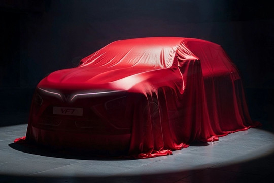 VinFast sẽ mang mẫu xe mới đến Indonesia trong lần trở lại tại triển lãm GIIAS 2025