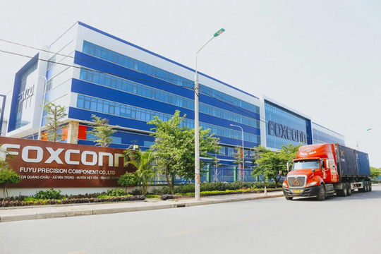 Đại bàng Foxconn gặp khó vì ùn tắc giao thông, tỉnh Bắc Ninh lập tức chỉ đạo gỡ vướng